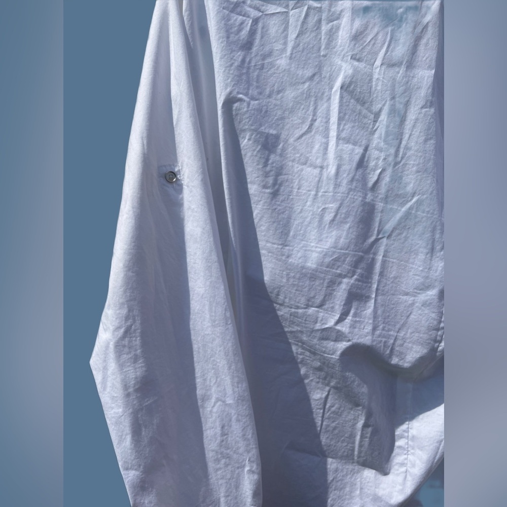 Express Button Down Extra Slim Shirt - image 8